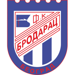 FK Brodarac logo