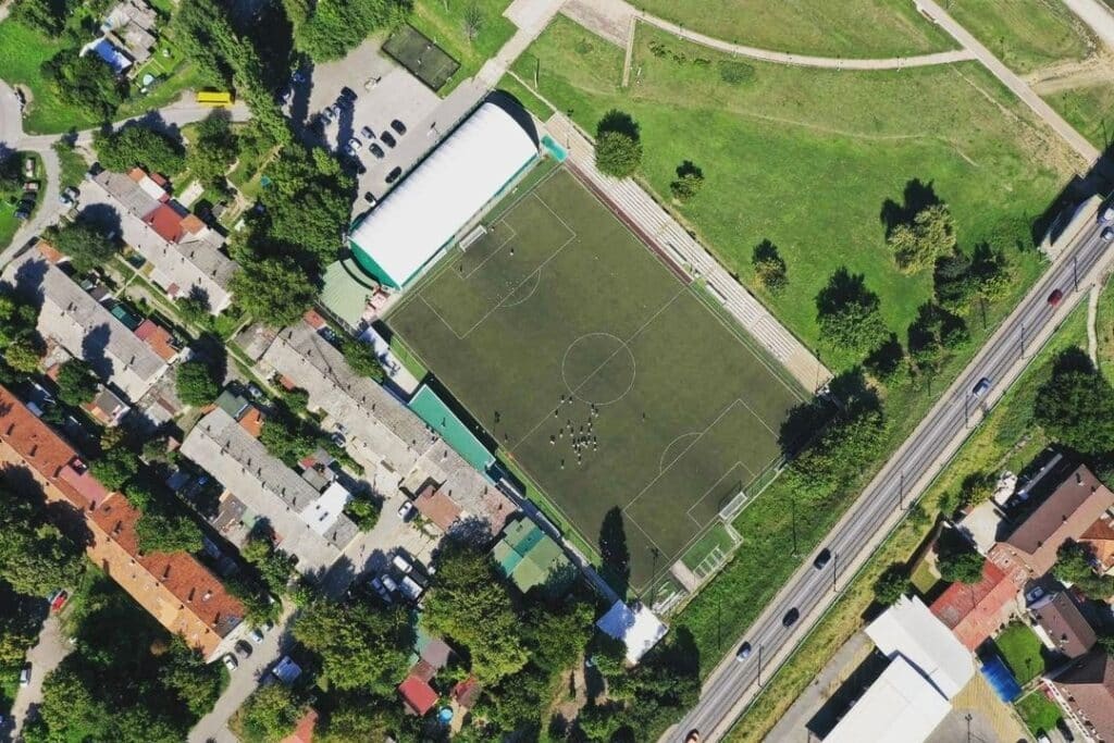 stadion fk brodarac