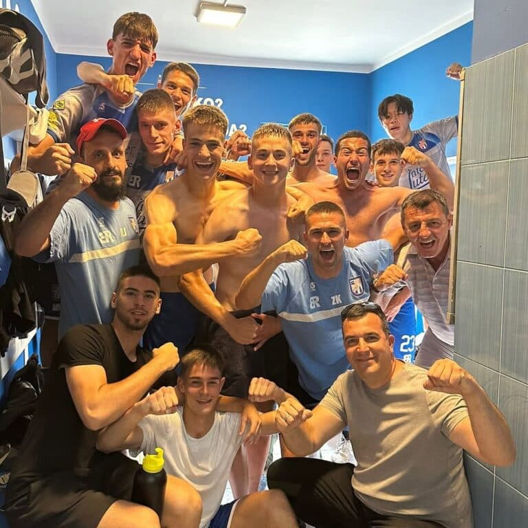 POBEDA OMLADINACA Brodarac