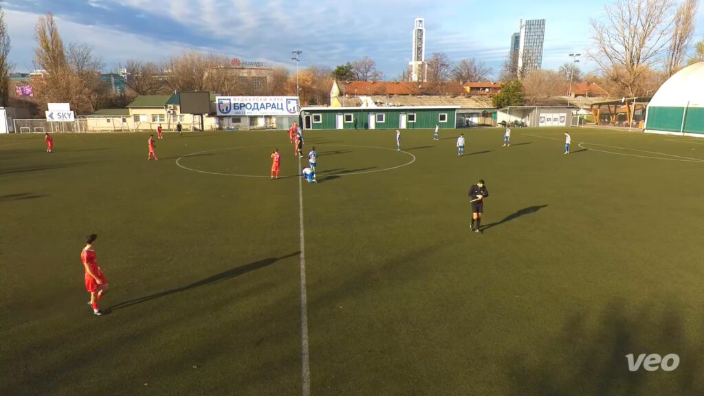 stadion brodarac bombonjera