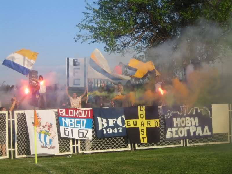 viša sila fk brodarac